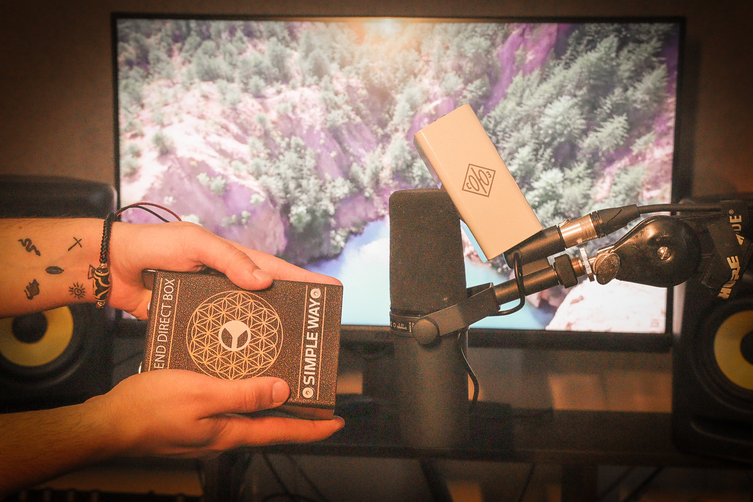 У меня много железок